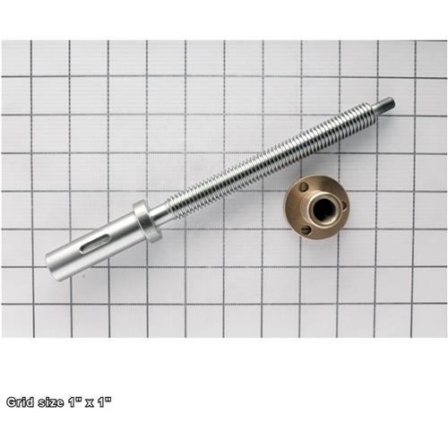 TAILSTOCK LEADSCREW W/NUT