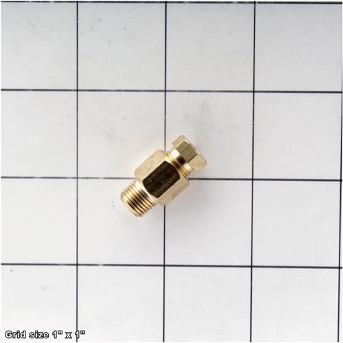 PIPE ADAPTER 1/8