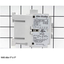 Load image into Gallery viewer, CONTACTOR AB C09400
