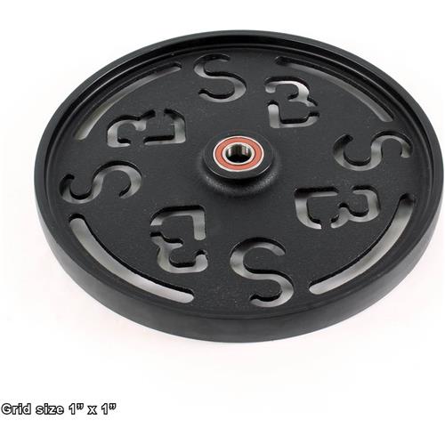UPPER WHEEL ASSEMBLY