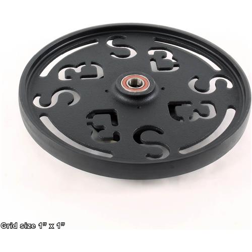 LOWER WHEEL ASSEMBLY