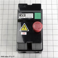 Load image into Gallery viewer, MAGNETIC SWITCH SDE MP-30 220V V2.5.21