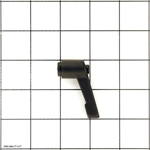 ADJUSTABLE HANDLE 1/4-20, 1-7/8L