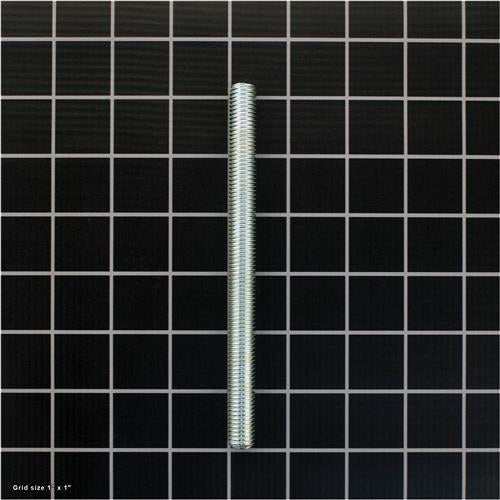 TAPERED THREADED ROD M12-1.75 X 155