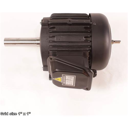 MOTOR 3HP 220V 1-PH