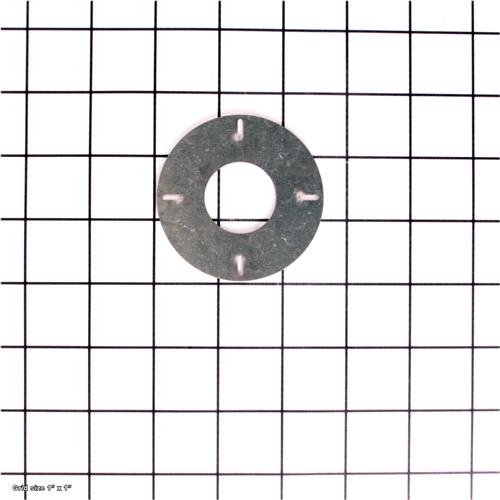 RPM SENSOR PLATE
