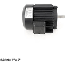 Load image into Gallery viewer, MOTOR 1HP 220V 3-PH