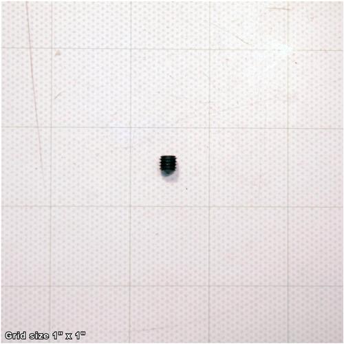 SET SCREW M6-1 X 6 CONE-PT