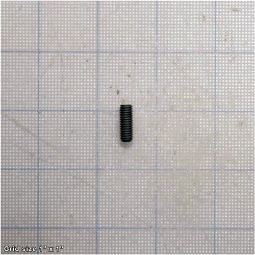 SET SCREW M6-1 X 16