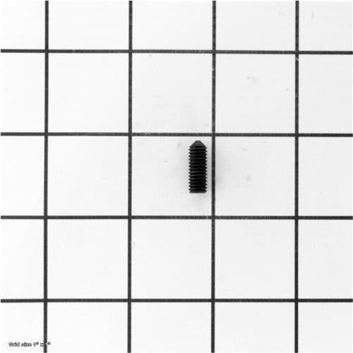 SET SCREW M6-1 X 16 CONE-PT