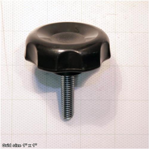 KNOB 3/8-16 X 1-1/2