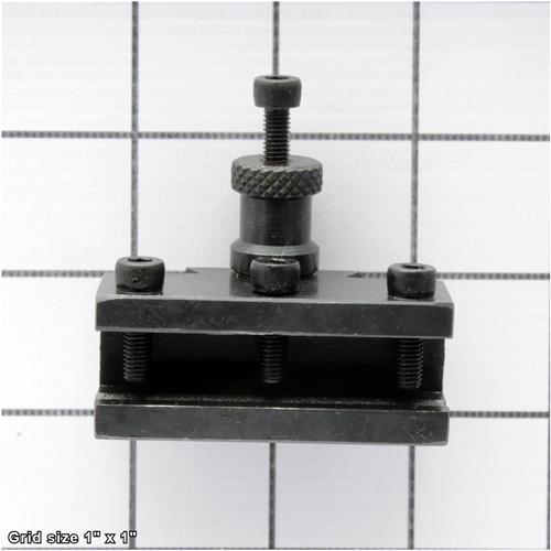 SQUARE/ROUND TOOL HOLDER 1/2