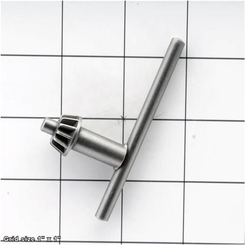 DRL CHK KEY 5.96MM STD 12T SD-13.1MM