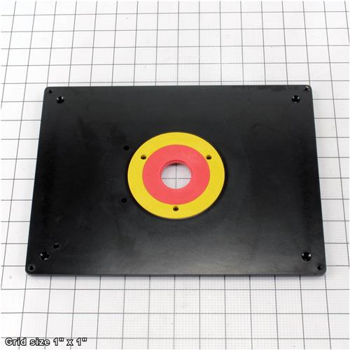 ROUTER MOUNTING BOARD