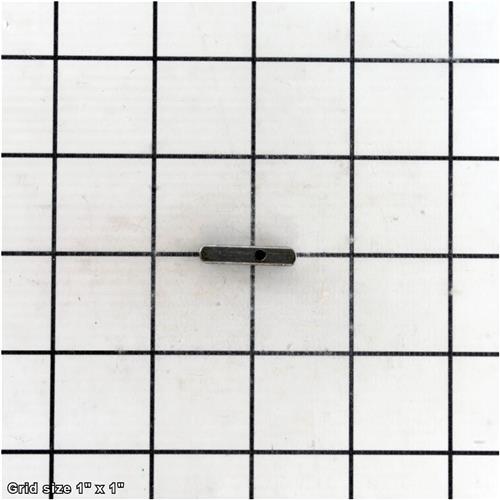 ALIGNMENT KEY W/ONE HOLE