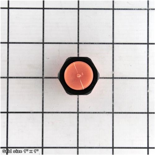 DOWNDRAFT TABLE WORK STOP W/NUT
