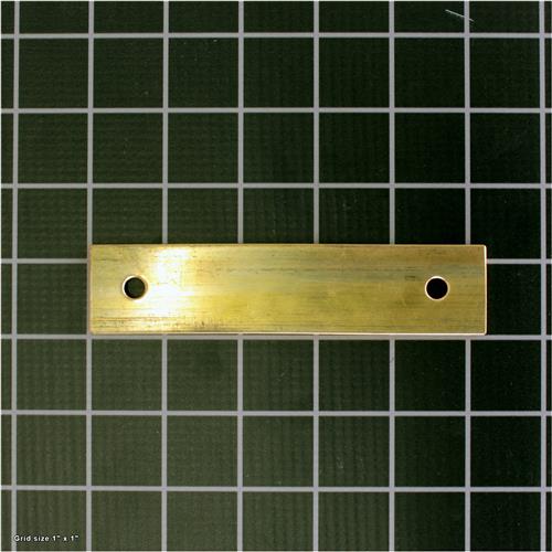 COPPER SLIDE PLATE