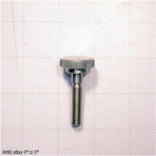 KNURLED KNOB SCREW M8-1.25 X 35