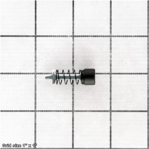BELT TENSION BUTTON ASSEMBLY