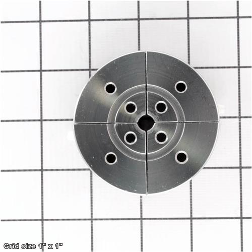 ROUND JAW #3 4-PC SET