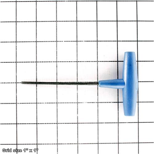 T-HANDLE HEX WRENCH 3MM