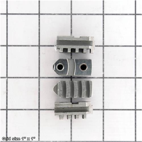 BOTTOM JAW 4-PC SET