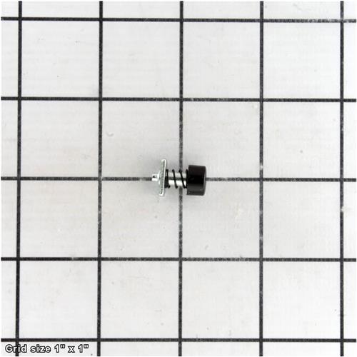 SPINDLE LOCK BUTTON