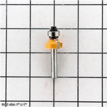 Load image into Gallery viewer, ROUTER BIT 1/4" ROUND-OVER