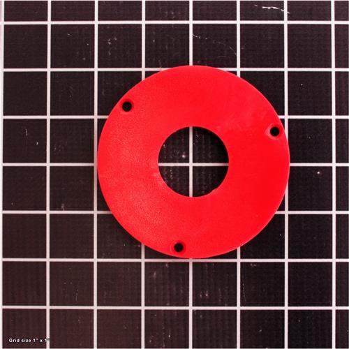 PLATE INSERT, 37ID X 100MM
