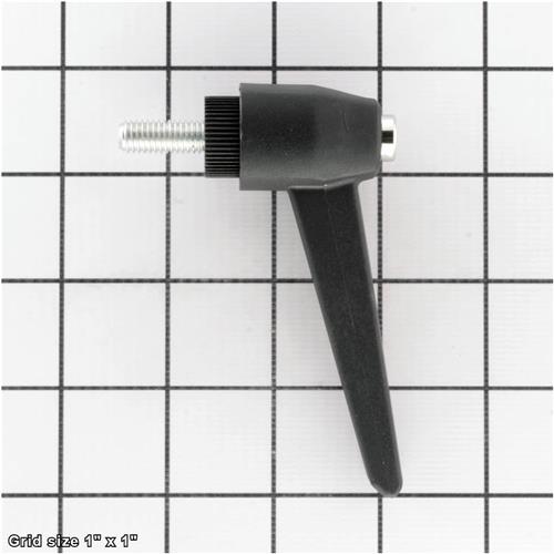 TOOL REST ADJ. HANDLE M8-1.25 X 20