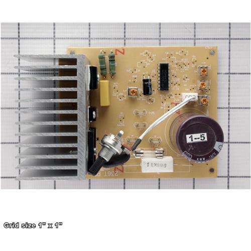 CIRCUIT BOARD V2.03.16