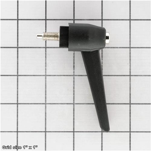 TAIL STOCK QUILL ADJ. HANDLE M8-1.25 X 2