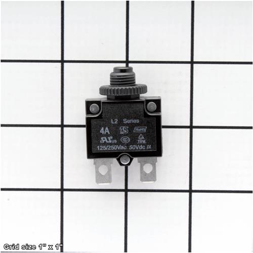 CIRCUIT BREAKER 4A GENERAL