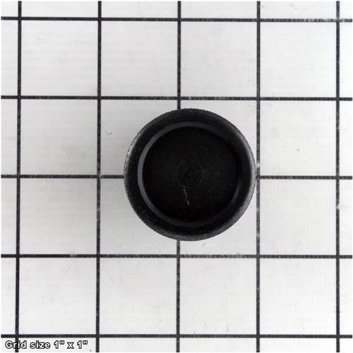KNURLED KNOB 40MM