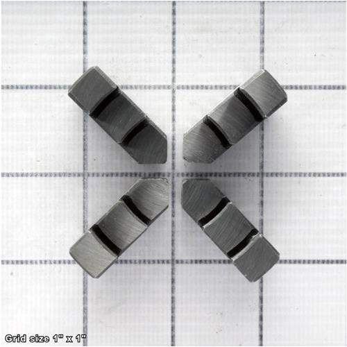 4-JAW CHUCK EXTERNAL JAW SET
