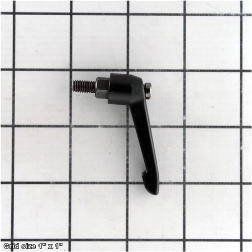 ADJUSTABLE HANDLE M6-1 X 10
