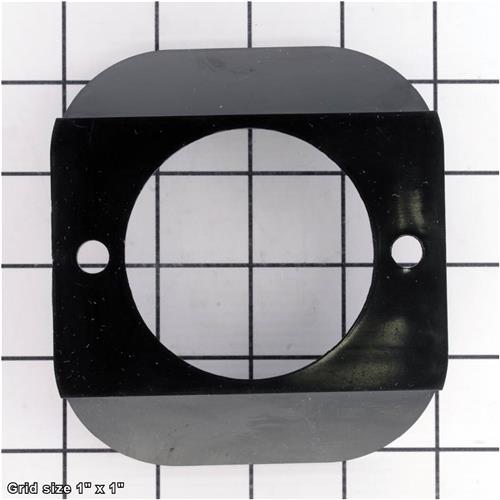 DUST DEFLECTOR (LOWER)