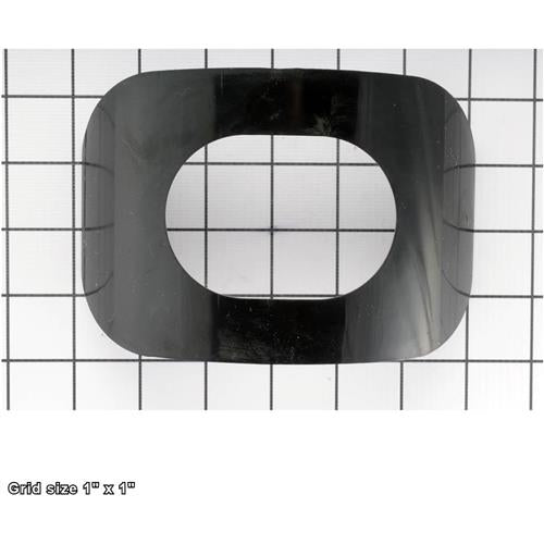 DUST DEFLECTOR (UPPER)