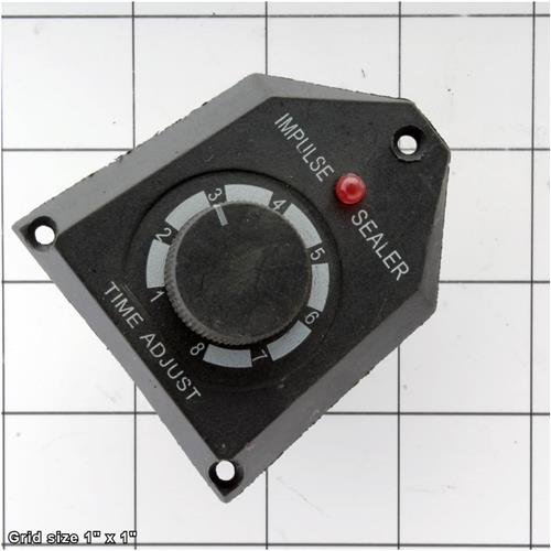 CONTROL PANEL ASSEMBLY