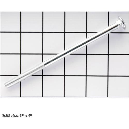 CARRIAGE BOLT M8-1.25 X 150