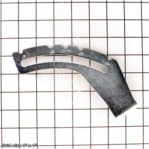 TABLE TILT STOP BRACKET (RIGHT)