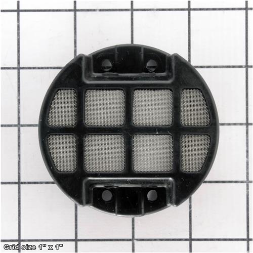 VENTED MOTOR COVER