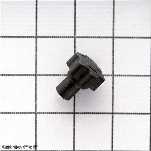 KNOB M8-1.25, 18MM L (FEMALE)