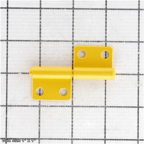 SPARK DEFLECTOR HINGE