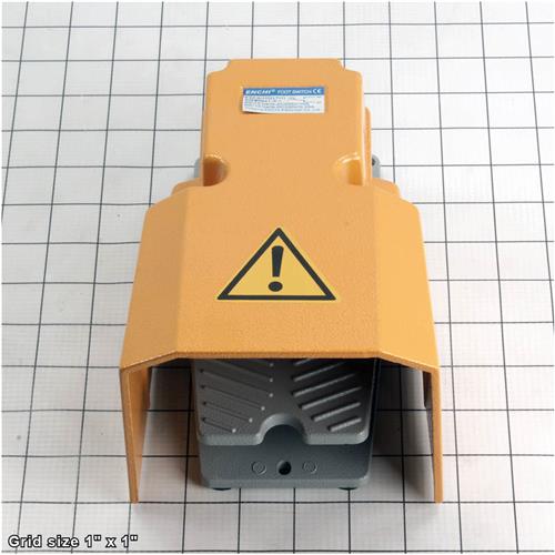 FOOT SWITCH RCEN TFS-502 15A 250V