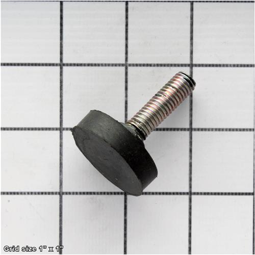 ADJUSTABLE FOOT M10-1.5 X 30