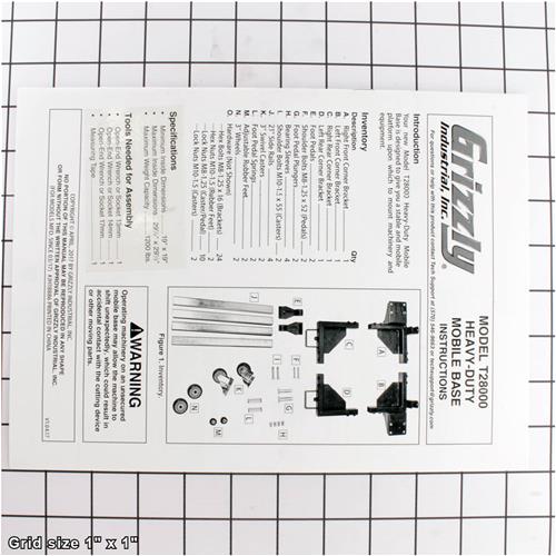 MANUAL T28000 MFD-04.17-11.18 V1.04.17