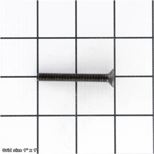 FLAT HD CAP SCR M6-1 X 50
