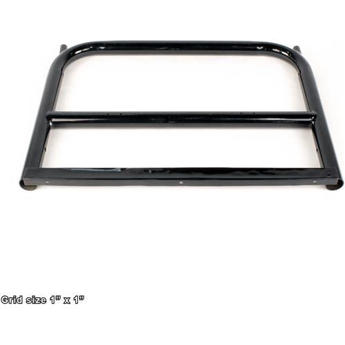 FRAME (REAR)