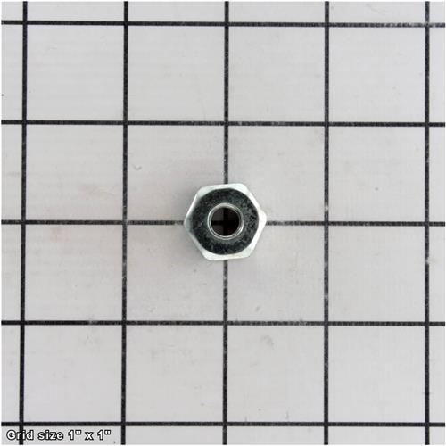 EXTRA WIDE HEX NUT M8-1.25